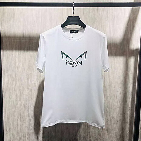 Fendi T-shirts for men #390365 replica