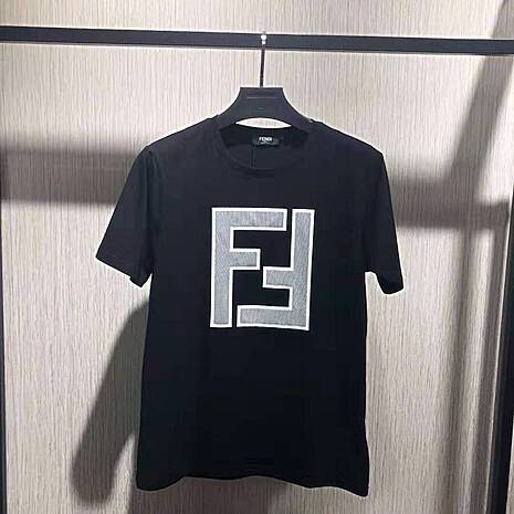 Fendi T-shirts for men #390382 replica
