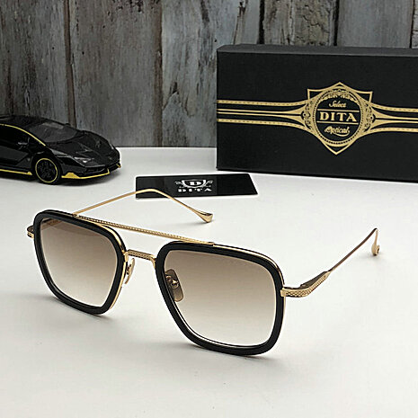 DITA AAA+ Sunglasses #390742 replica