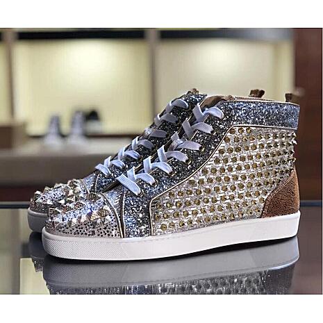 Christian Louboutin Shoes for Women #390757 replica