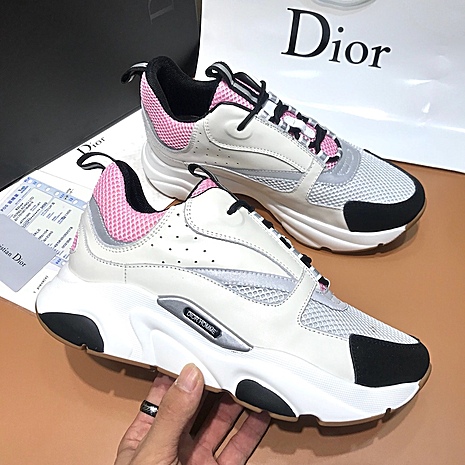 Dior Shoes for MEN #391213 replica