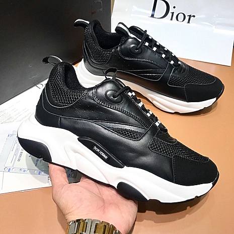 Dior Shoes for MEN #391225 replica