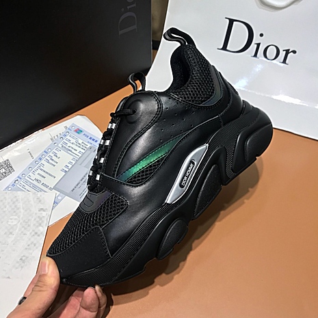 Dior Shoes for MEN #391230 replica
