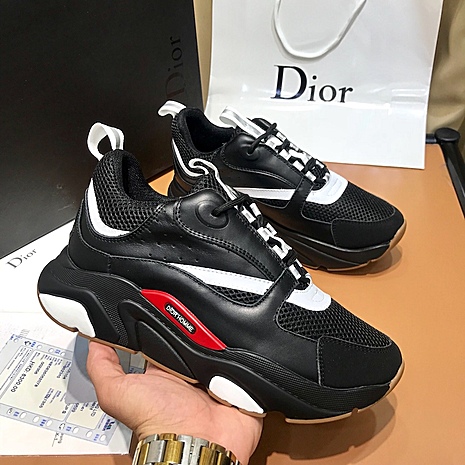 Dior Shoes for MEN #391232 replica