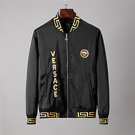 Versace Jackets for MEN #392863 replica