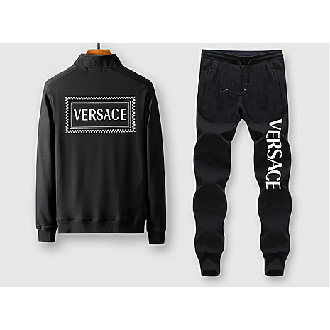 versace Tracksuits for Men #392885 replica