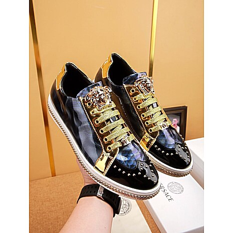 Versace shoes for MEN #393209 replica