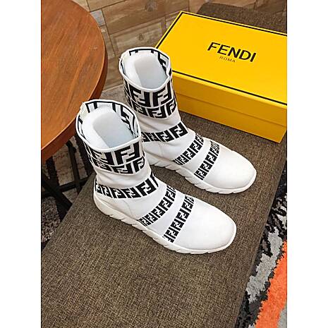Fendi shoes for Men #393481 replica