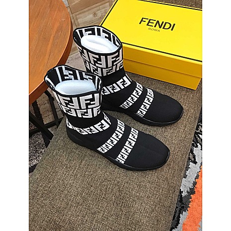 Fendi shoes for Men #393482 replica