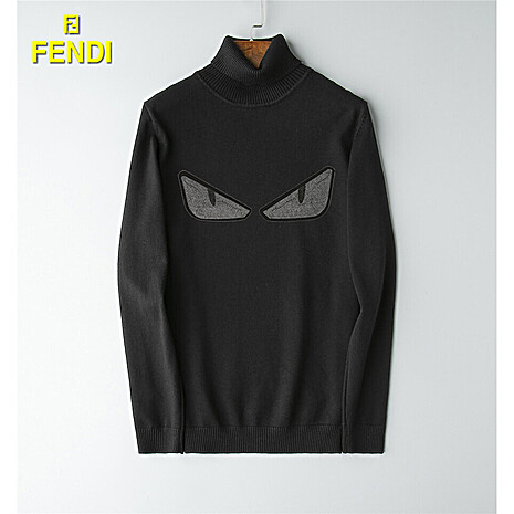 Fendi Sweater for MEN #394914 replica