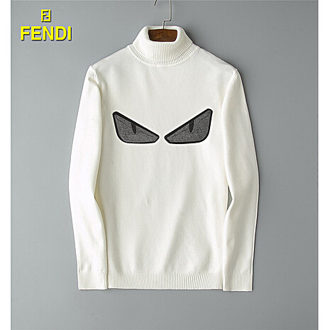 Fendi Sweater for MEN #394915 replica