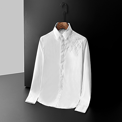Dior shirts for Dior Long-Sleeved Shirts for men #395201 replica