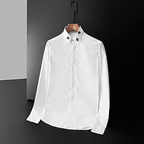 Dior shirts for Dior Long-Sleeved Shirts for men #395208 replica