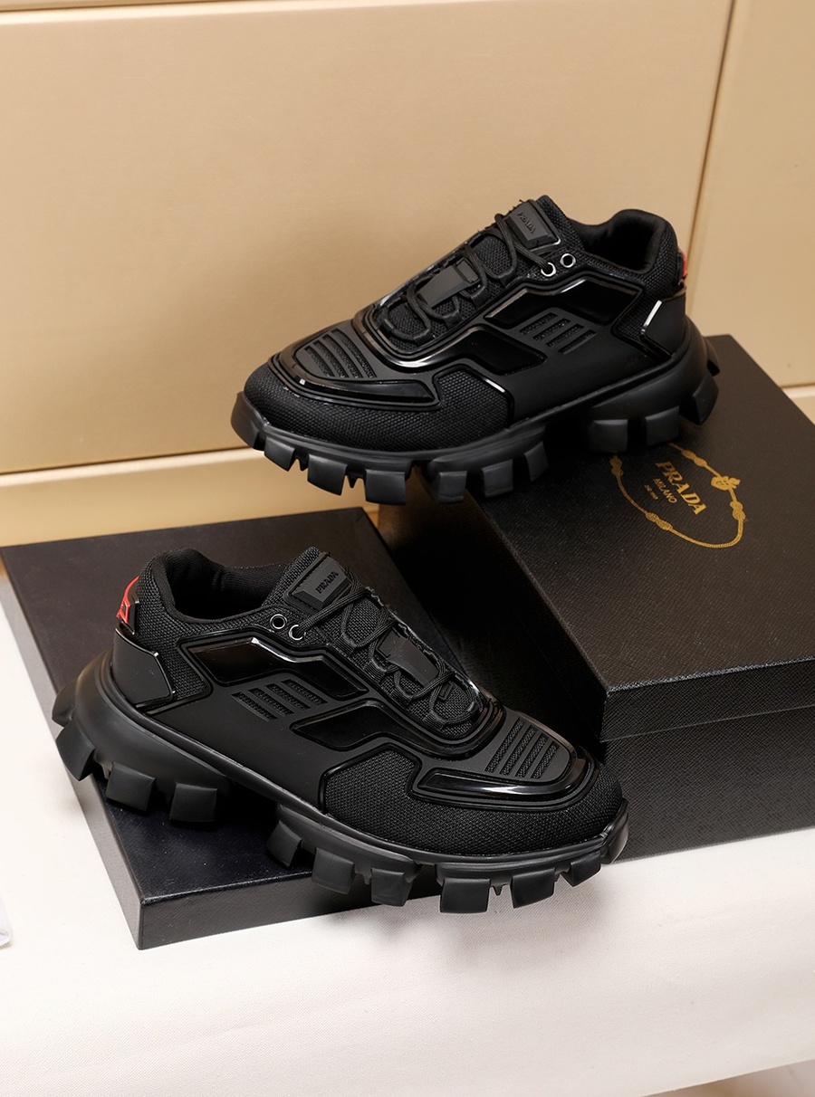 Prada Shoes for Men #389885 replica
