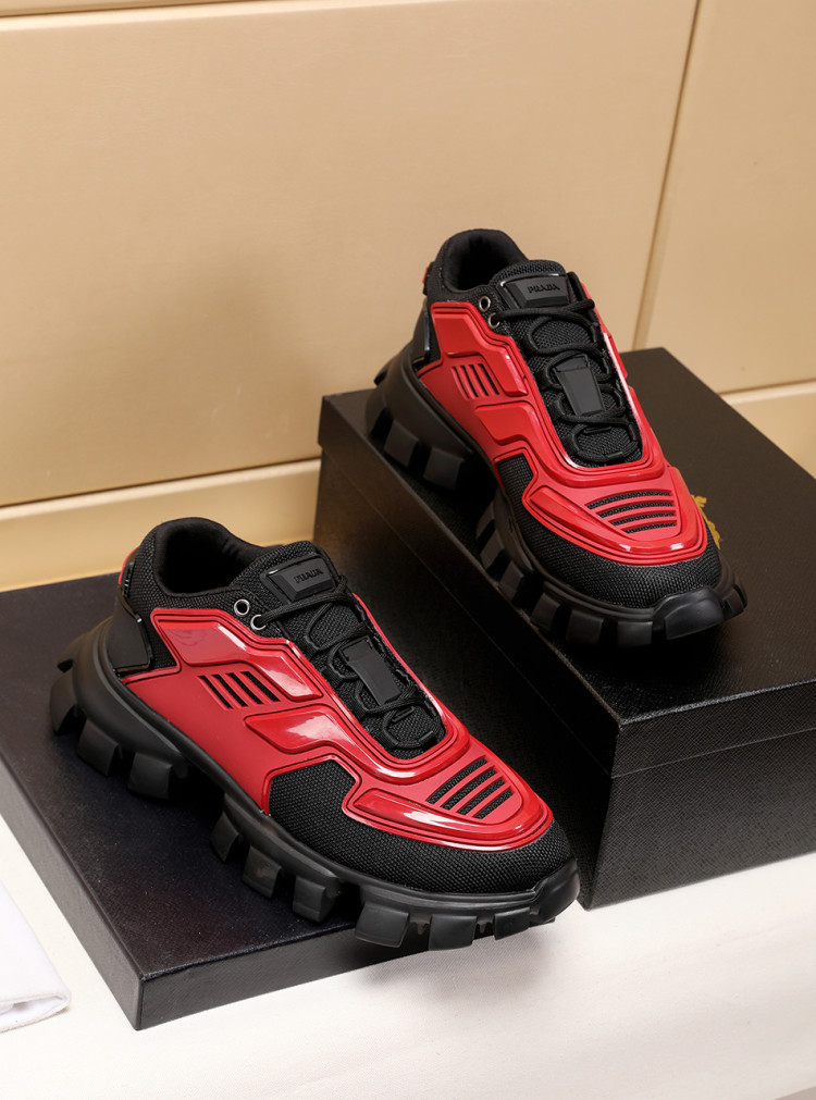 Prada Shoes for Men #389890 replica