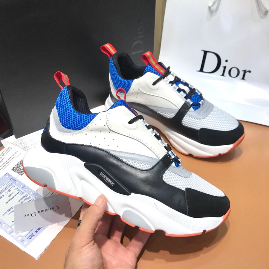 Dior Shoes for MEN #391215 replica
