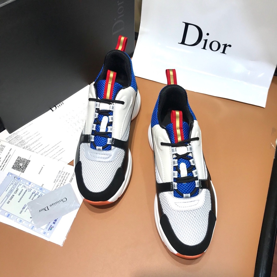 Dior Shoes for MEN #391215 replica