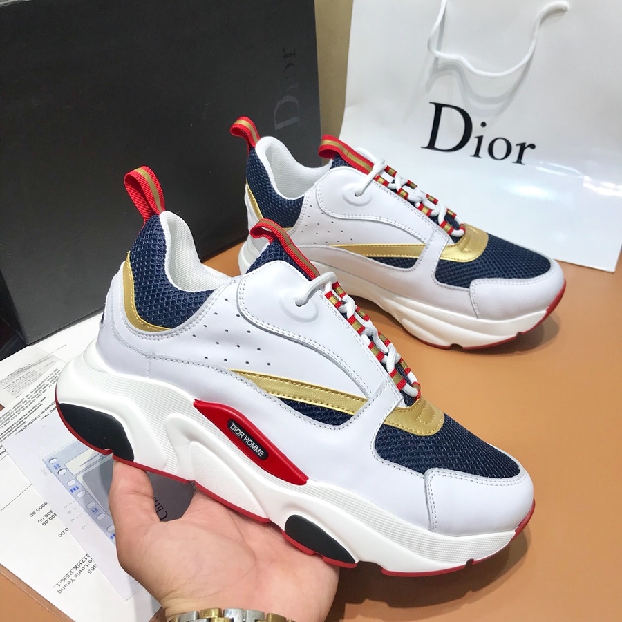 Dior Shoes for MEN 391224 replica