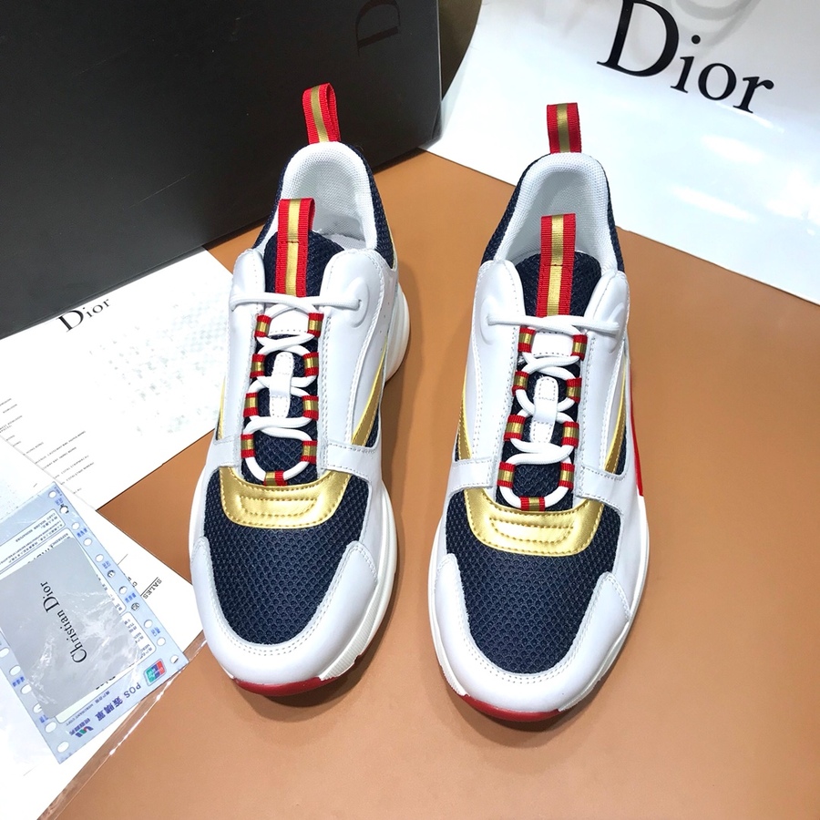 Dior Shoes for MEN #391224 replica