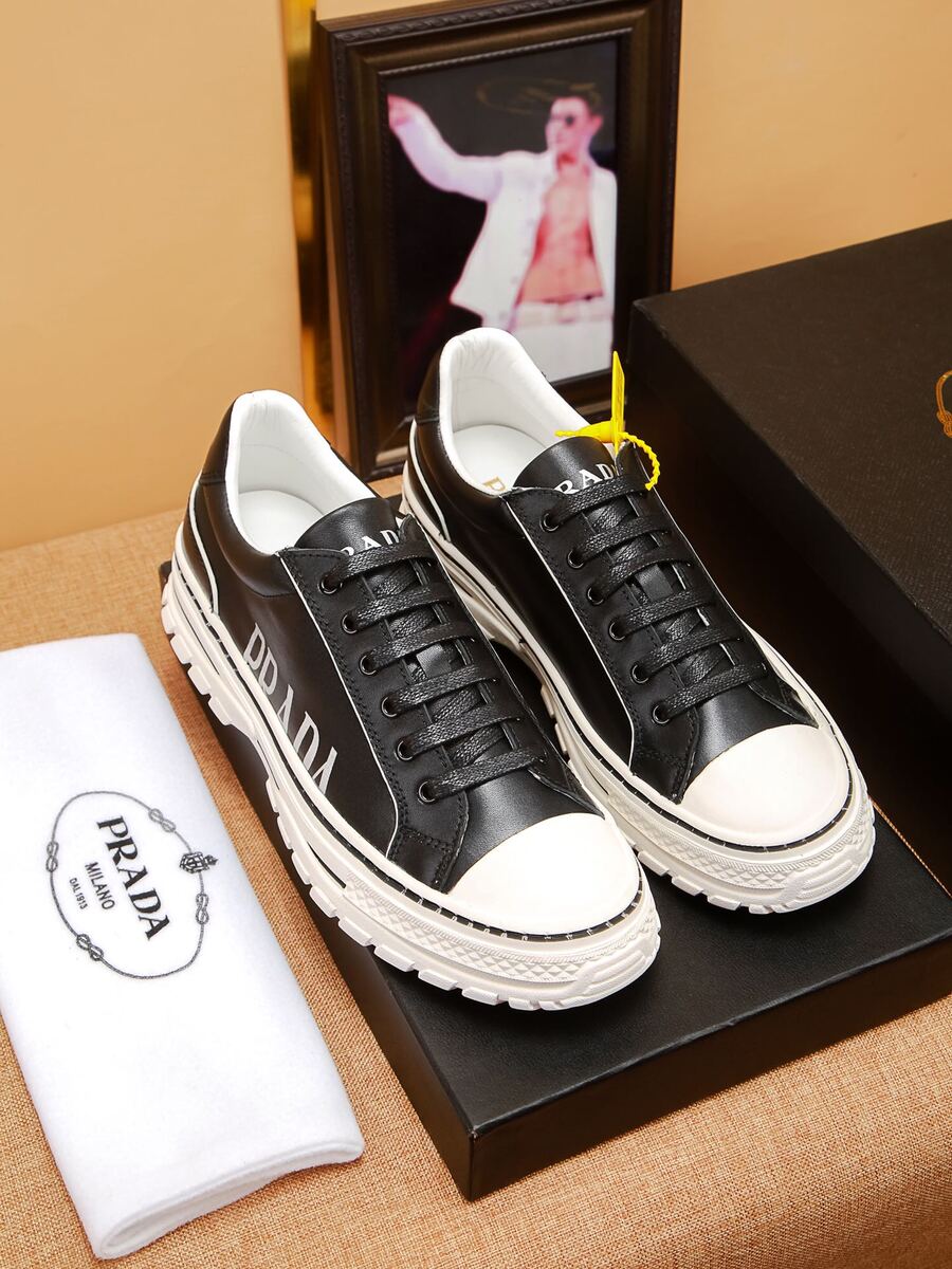 Prada Shoes for Men #393414 replica