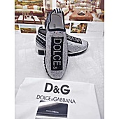 US$63.00 D&G Shoes for Women #389336