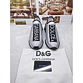 US$63.00 D&G Shoes for Men #389337