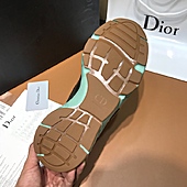 US$91.00 Dior Shoes for MEN #391217