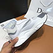 US$91.00 Dior Shoes for MEN #391226