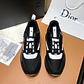 US$91.00 Dior Shoes for MEN #391232
