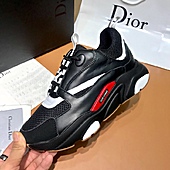 US$91.00 Dior Shoes for MEN #391232