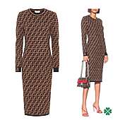 US$56.00 fendi skirts for Women #392635
