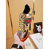 US$60.00 Versace shoes for MEN #393181