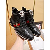US$67.00 Versace shoes for MEN #393185
