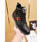 US$67.00 Versace shoes for MEN #393185
