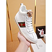 US$67.00 Versace shoes for MEN #393186