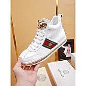 US$67.00 Versace shoes for MEN #393186