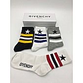US$18.00 givenchy 5pcs Socks #394892
