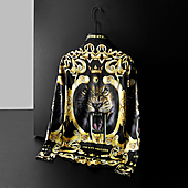 US$70.00 Versace Shirts for Versace Long-Sleeved Shirts for men #395218