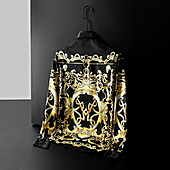 US$70.00 Versace Shirts for Versace Long-Sleeved Shirts for men #395219