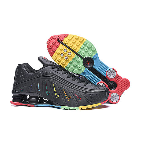 Nike Air Shox R4 shoes for men #395456 replica