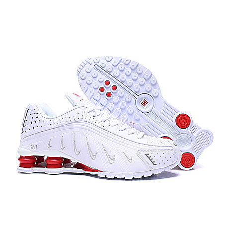 Nike Air Shox R4 shoes for men #395461 replica