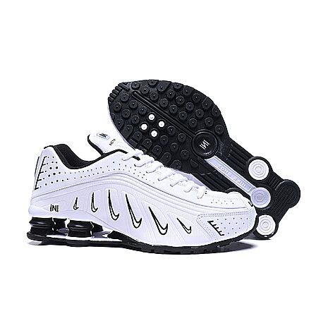Nike Air Shox R4 shoes for men #395462
