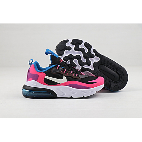 Nike Air Max 270 React shoes for kid #395470