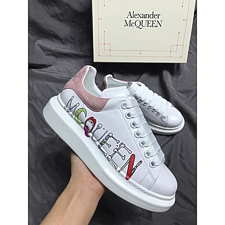 Alexander McQueen Shoes for MEN #395559