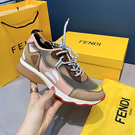Fendi shoes for Women #395630 replica