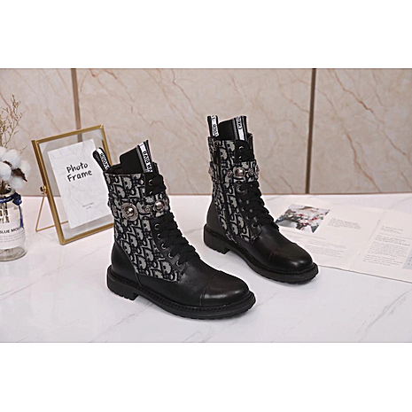 Dior Shoes for Dior boots for women #395658 replica