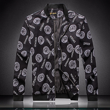 Versace Jackets for MEN #395931