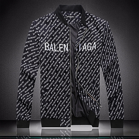 Balenciaga jackets for men #395995