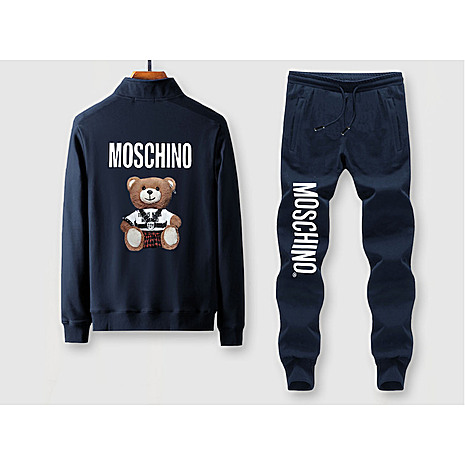 Moschino Tracksuits for Men #396889 replica