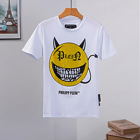 PHILIPP PLEIN  T-shirts for MEN #397417 replica